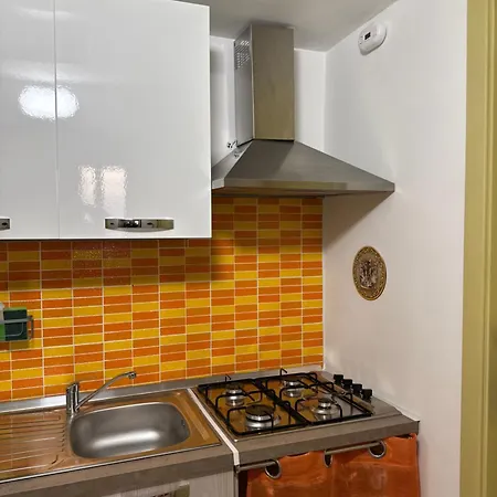 Appartement Orange Lemon Center *