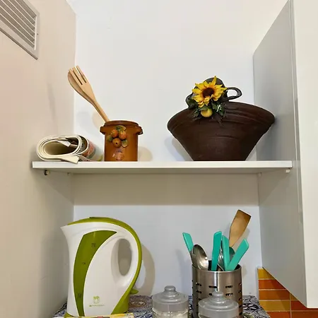 Orange Lemon Center Appartement *