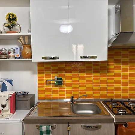 Orange Lemon Center Appartement