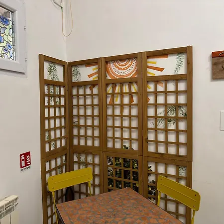 Appartement Orange Lemon Center Palermo