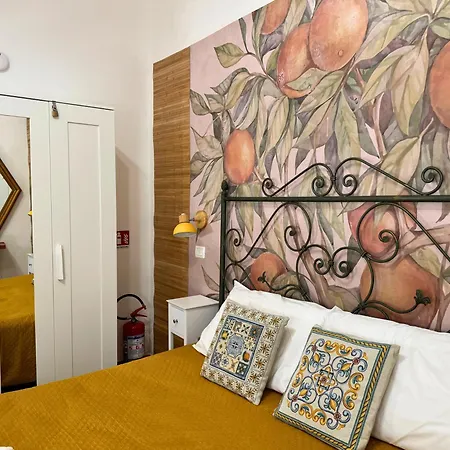 Appartement Orange Lemon Center Palermo