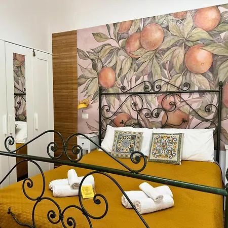 Appartement Orange Lemon Center