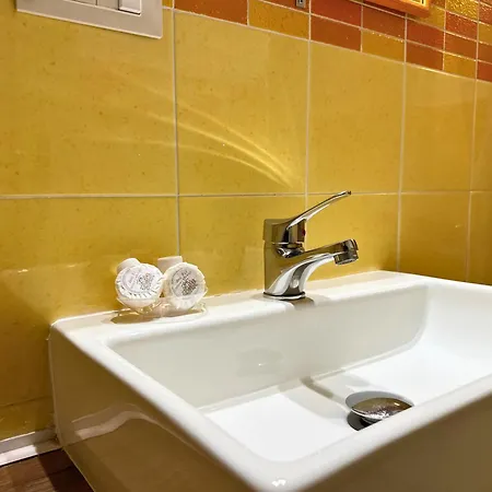 Appartement Orange Lemon Center Palermo