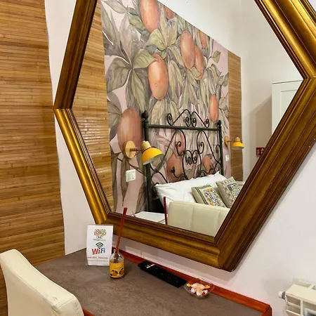 Orange Lemon Center Appartement