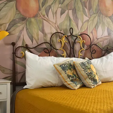 Appartement Orange Lemon Center Palermo