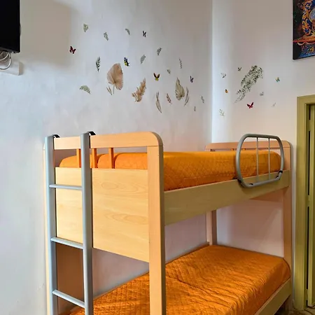 Orange Lemon Center Appartement *