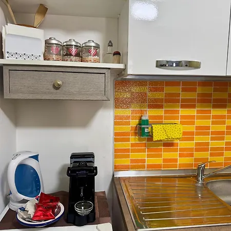 Orange Lemon Center Appartement