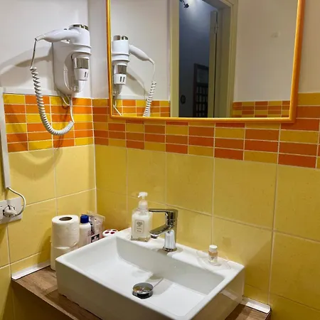 Apartamento Orange Lemon Center Palermo