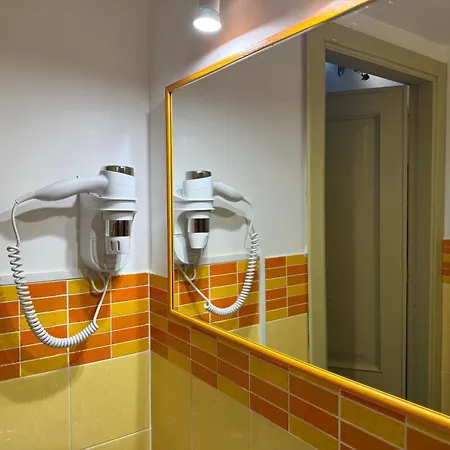 Orange Lemon Center Apartment Palermo