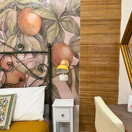 Orange Lemon Center * Palermo