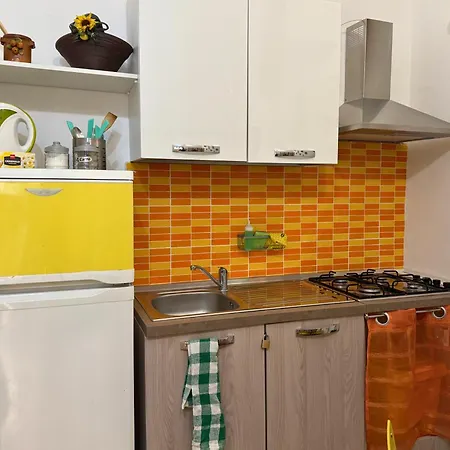 Orange Lemon Center Palermo