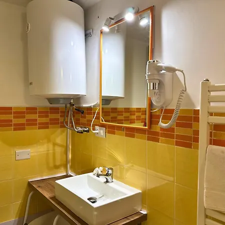 Orange Lemon Center Palermo