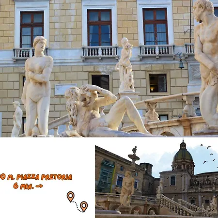 Apartment Orange Lemon Center *