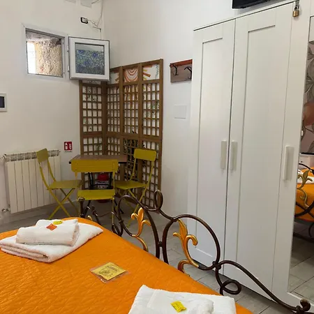 Orange Lemon Center Palermo